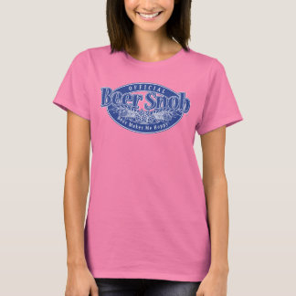 Official Beer Snob T-Shirt