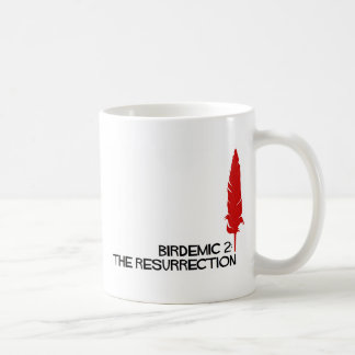 Official Birdemic 2: The Resurrection Gear Coffee Mug