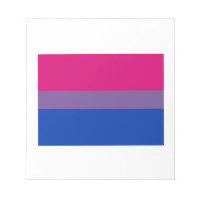 OFFICIAL BISEXUAL PRIDE FLAG