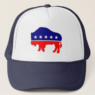 Official Bison Party Hat