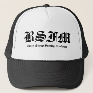 Official Black Sheep Family Ministry Trucker Hat