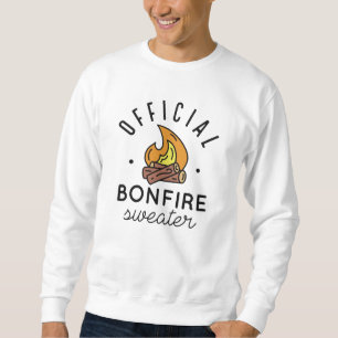 Official Bonfire Sweater