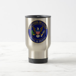 Official Brother Seal Travel Mug