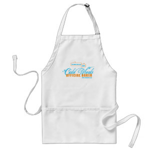 "Official Cake Wrecks Baker" Apron