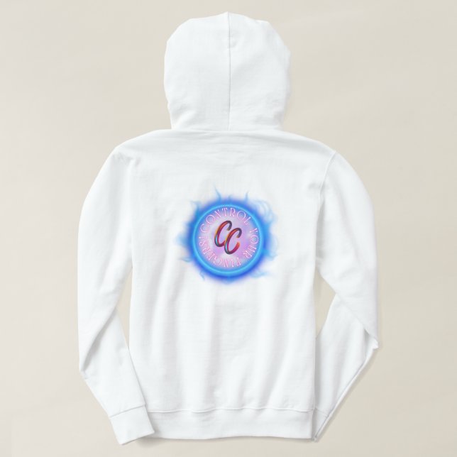 Official Camedian Hoodie (Design Back)