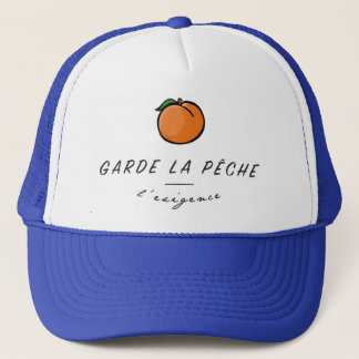 Official Cap Garde la Pêche