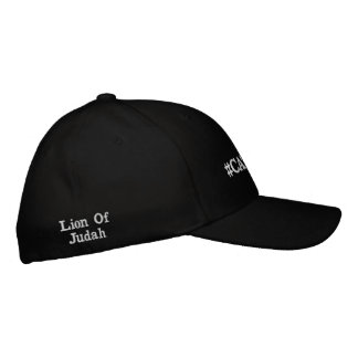 Official #CATARMY "Cats Rule" SnarkY Embroidered Hat