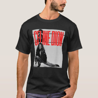 Official Celine Dion Film T-Shirt