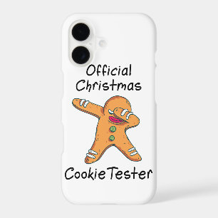 Official Christmas cookie tester
