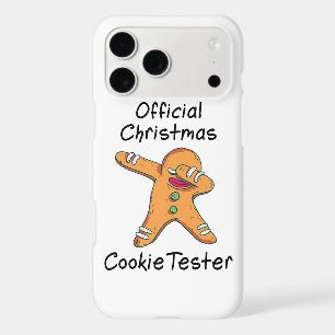 Official Christmas cookie tester