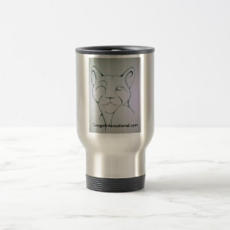 Official CI Logo Thermal Carrier Travel Mug