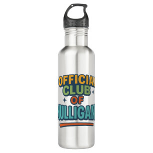 Official Club of Mulligans 710 Ml Water Bottle