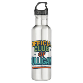 Official Club of Mulligans 710 Ml Water Bottle