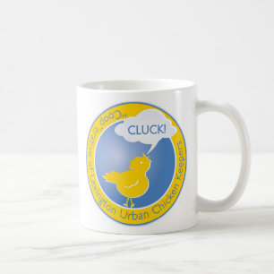 Official Cluck! Mug