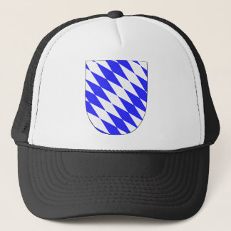 Official Coat of Arms Bavaria Germany Symbol Trucker Hat