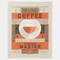 Official Coffee Brew Master