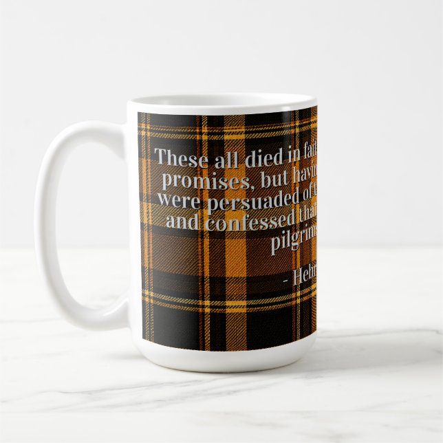 Official  coffee mug (Left)