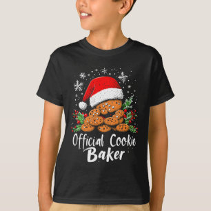Official Cookie Ker Shirt Adult Kids Men Women Chr