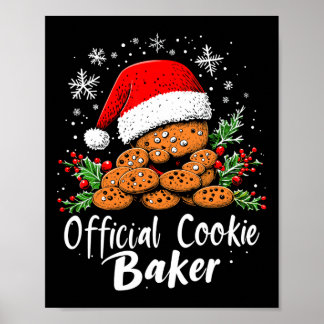 Official Cookie Ker Shirt Adult Kids Men Women Chr Poster