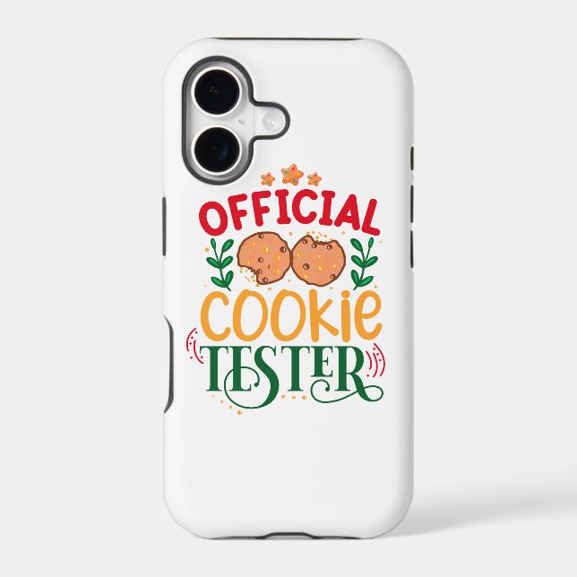 Official Cookie Tester (Back)