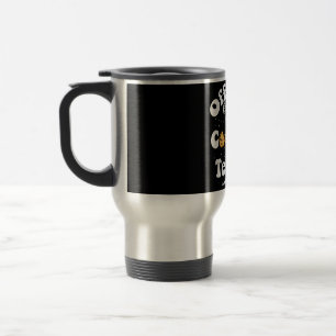 Official Cookie Tester Cookie Lovers Christmas Travel Mug