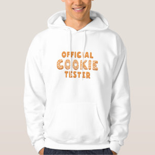 Official Cookie Tester Hoodie