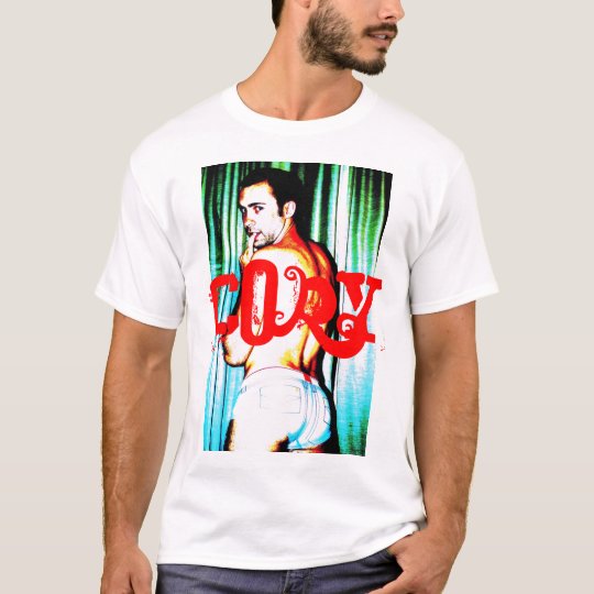 Official Cory Fanclub: T-Shirt