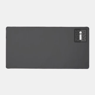 Official Curated News Desk Mat