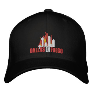 Official Dallas En Fuego Hat