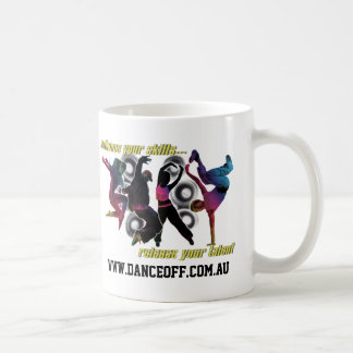 Official Dance Off! Troupe Coffee or Tea Mug