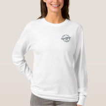 Official Days Cottages 100% Cotton Long Sleeve Tee