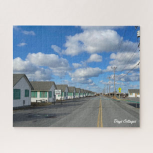 Official Days Cottages Puzzle