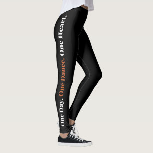 Official #DFK2017 Leggings