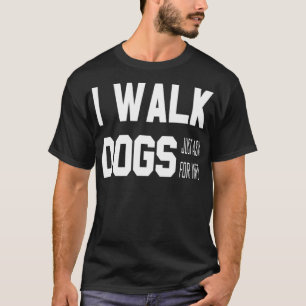 Official Dog Walker Pullover 