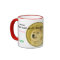 Official Dogecoin Coffee Mug- Such Profit. WOW