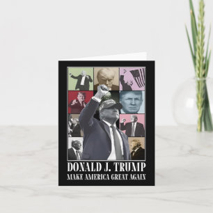 Official - Donald Trump Eras  Card