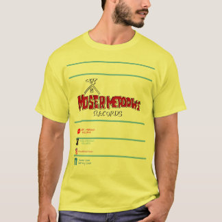 Official "Don't Break a Goat's Heart" T-Shirt