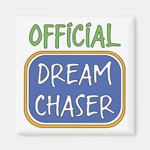 Official Dream Chaser  Magnet