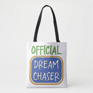 Official Dream Chaser     Tote Bag