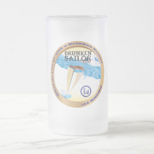 Official Drunken Sailor Drinking Stein