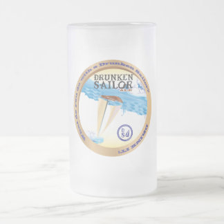 Official Drunken Sailor Drinking Stein