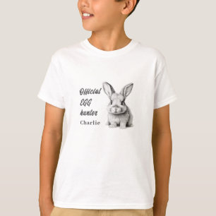 Official Egg Hunter Easter T-Shirt