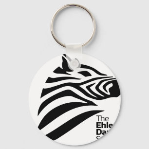 Official Ehlers-Danlos Society Logo Key Ring