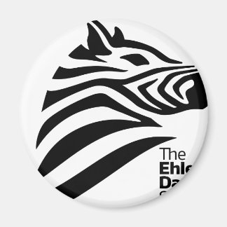 Official Ehlers-Danlos Society Logo Magnet