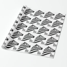 Official Ehlers-Danlos Society Logo Wrapping Paper