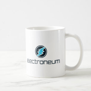 Official Electroneum ETN Cryptocoin 11 Oz. Mug