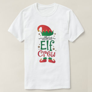 OFFICIAL ELF CREW T-Shirt