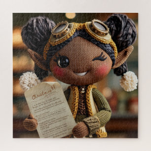  Official Elf Report  Jigsaw Puzzle