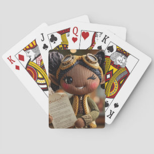  Official Elf Report  Playing Cards