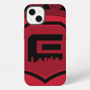 Official Elite phone case Red
